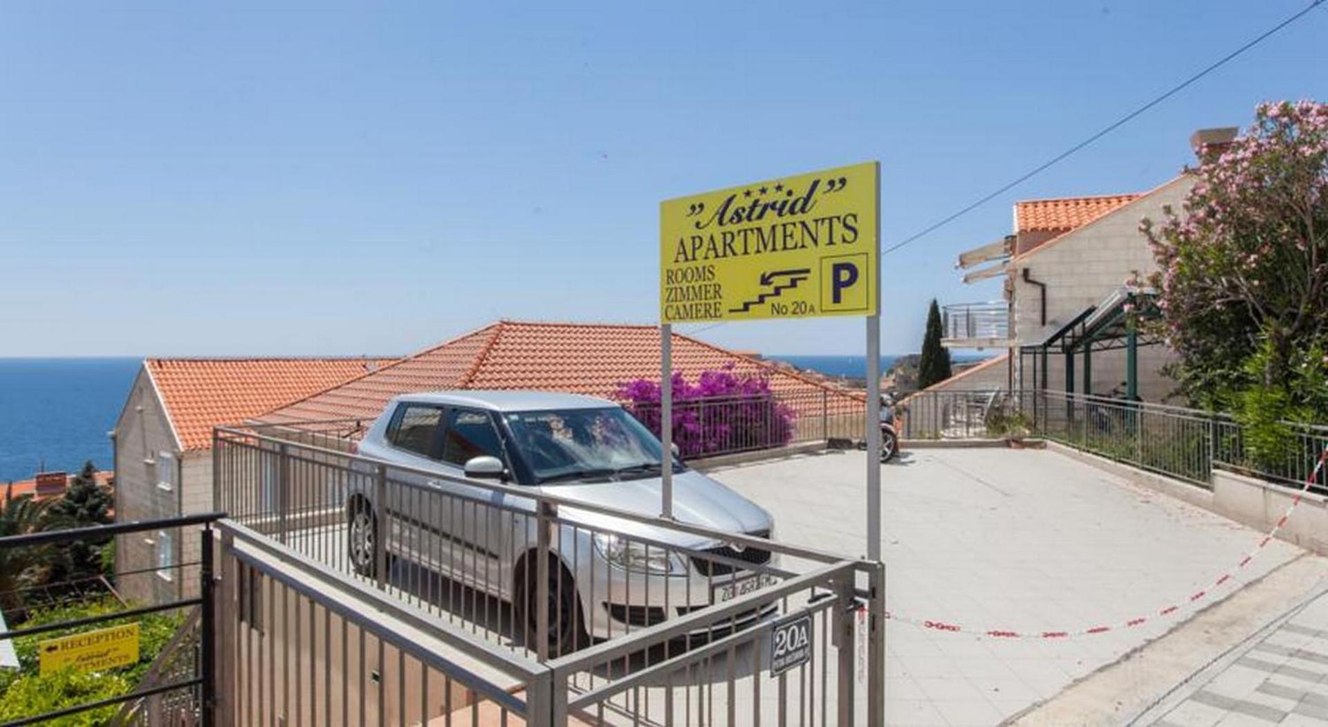 Apartments Romano Dubrovnik Extérieur photo